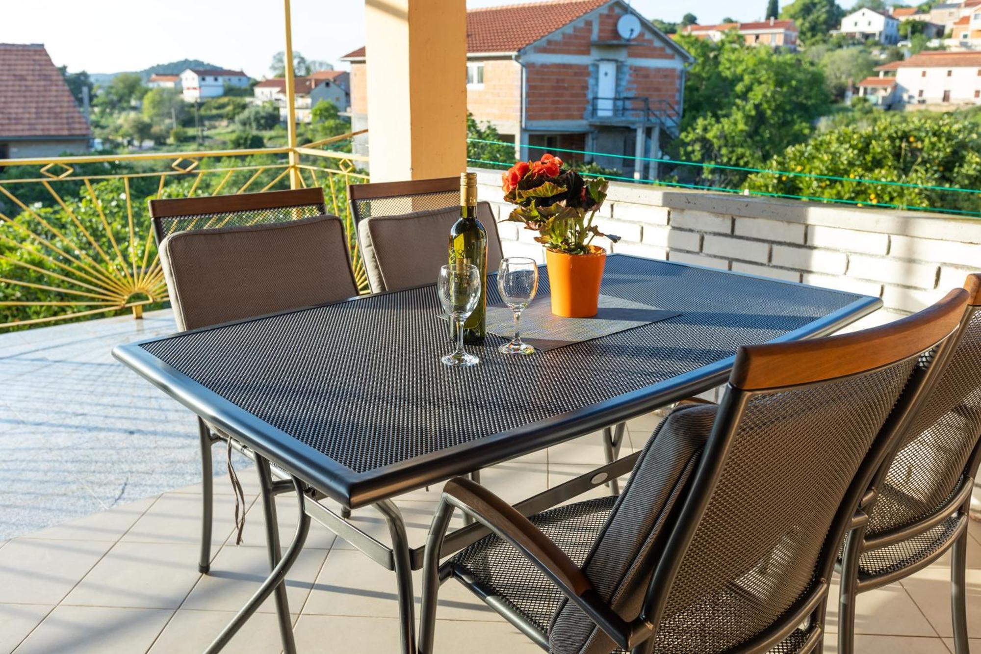 Apartment Vesna Luka  Buitenkant foto