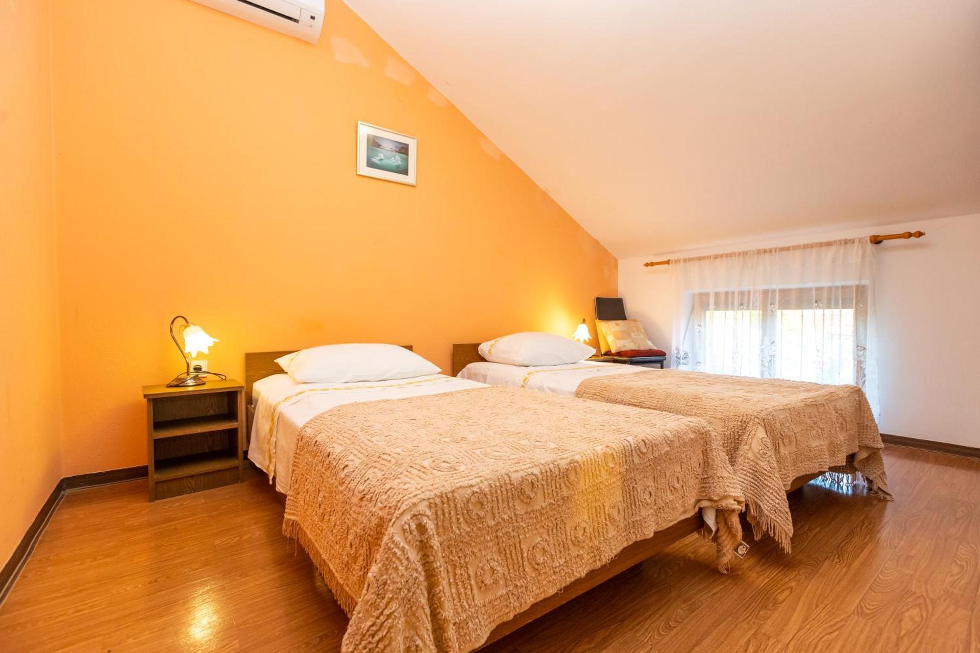 Apartment Vesna Luka  Buitenkant foto